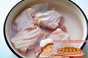 как приготовить куриные будра куриные бедра в духовке